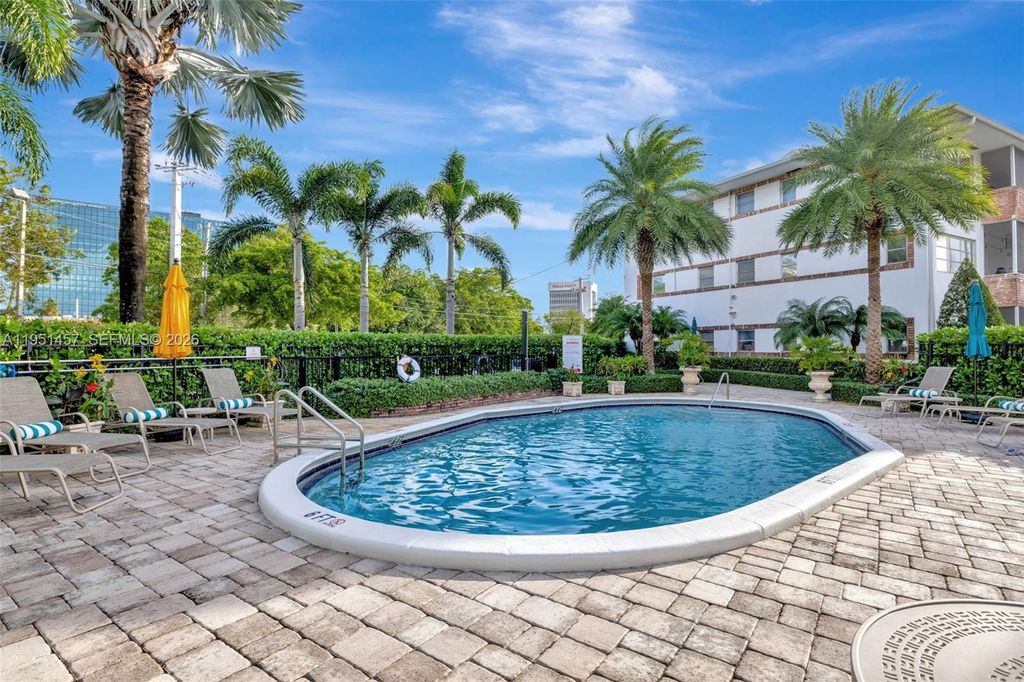 Photo of 2190 NE 51st Court #106, Fort Lauderdale, FL 33308 (MLS # A11951457)