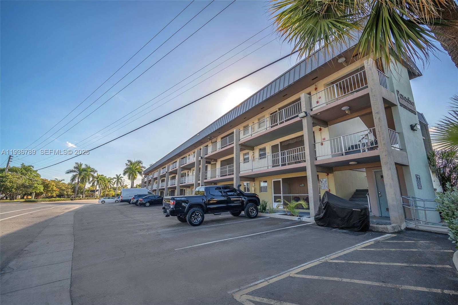 PARADISE BY THE SEA CONDO - Residential