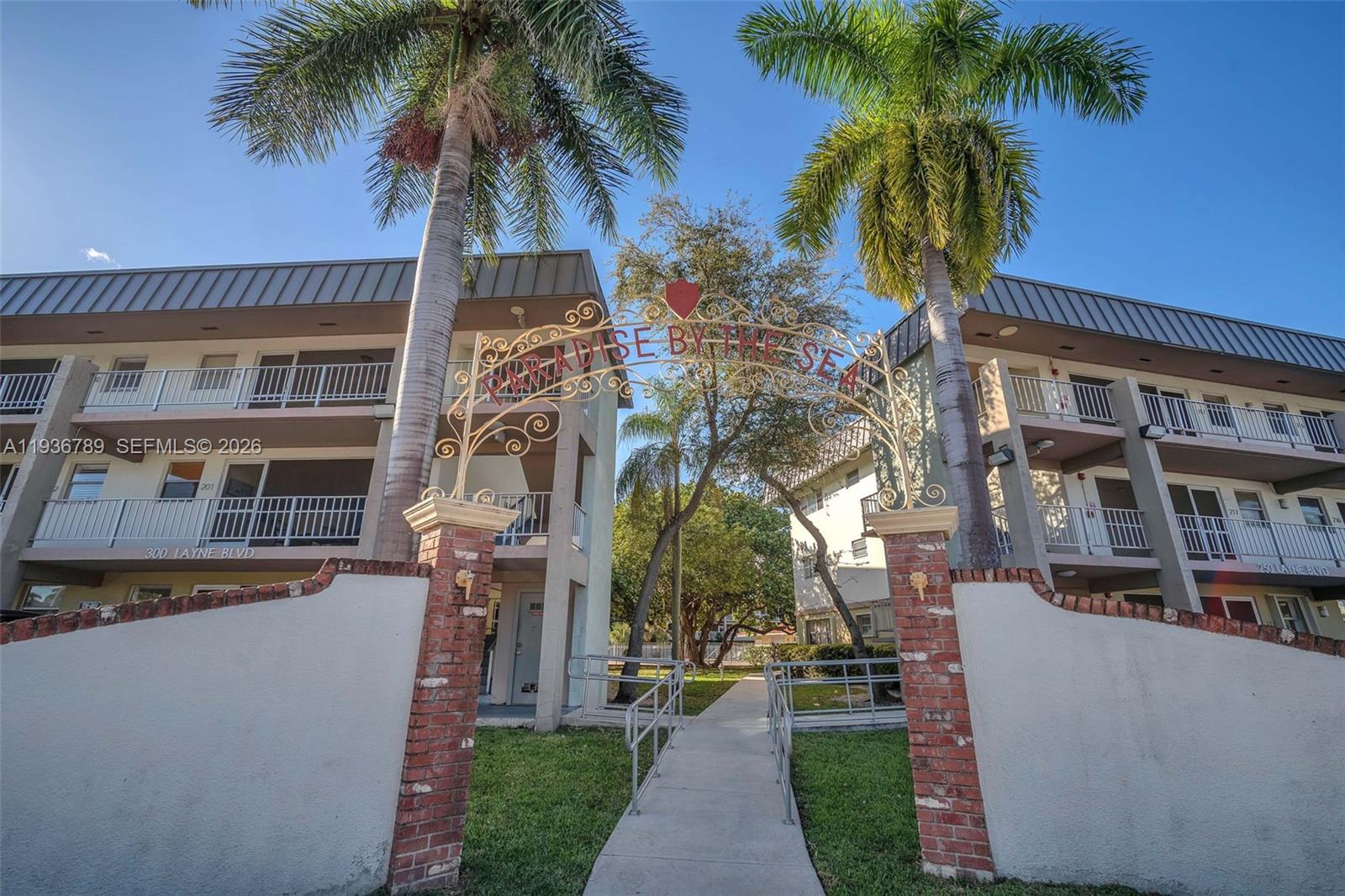 PARADISE BY THE SEA CONDO - Residential