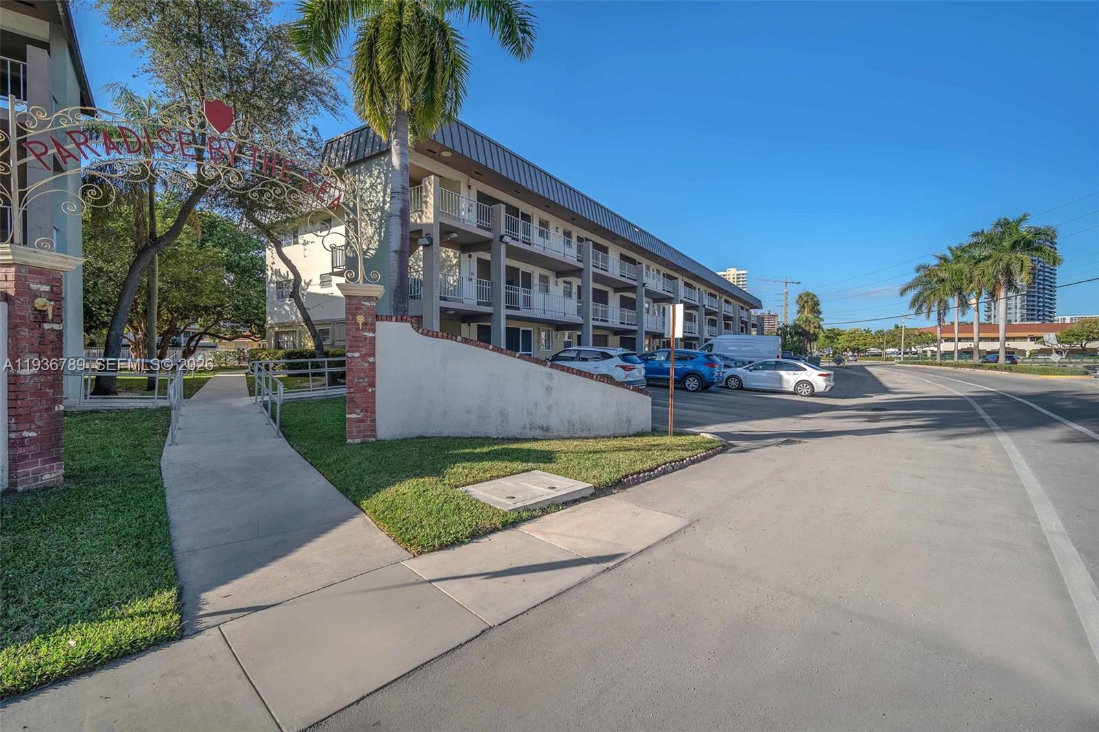 PARADISE BY THE SEA CONDO - Residential