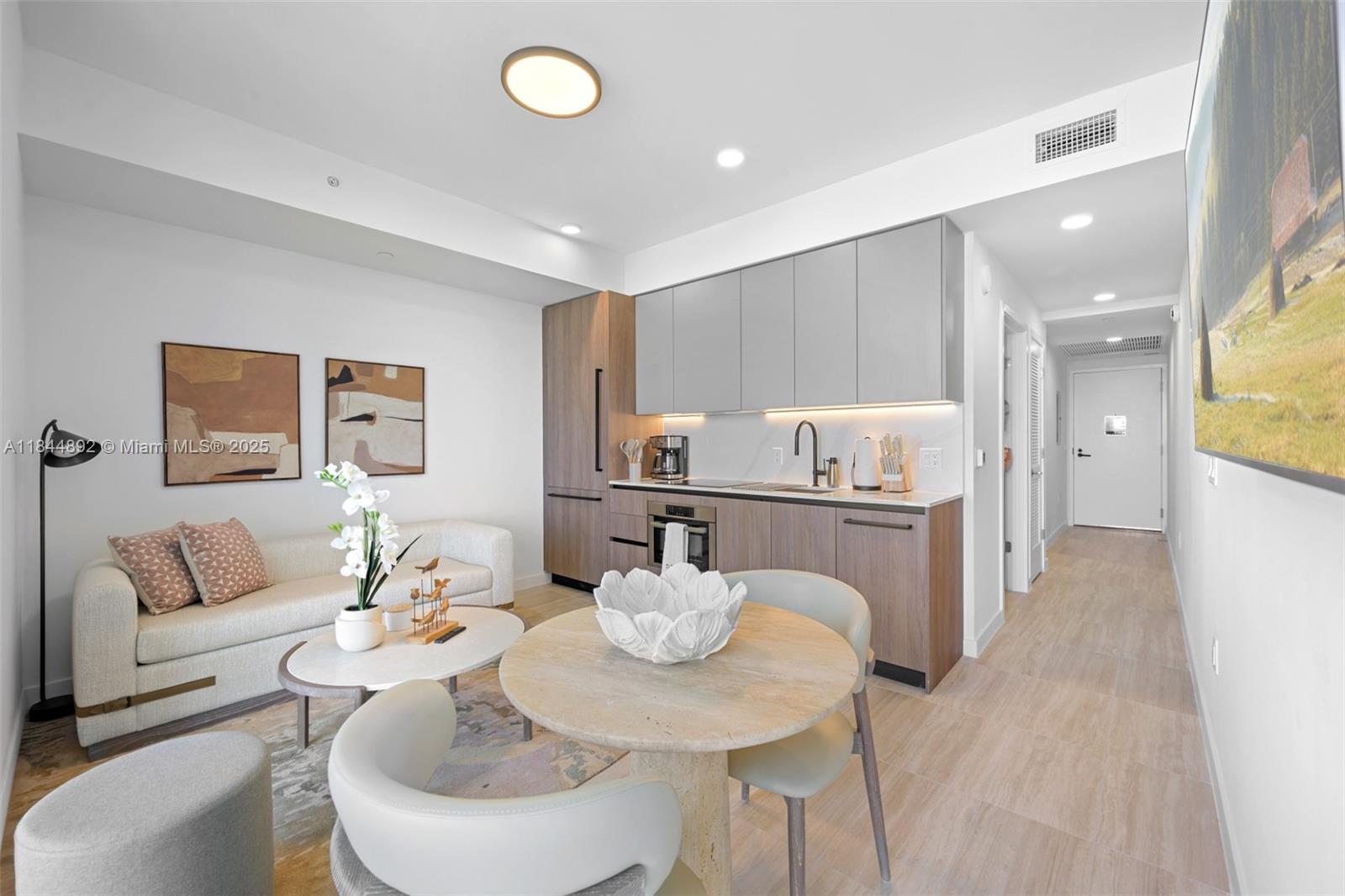 72 Park - Residential Lease