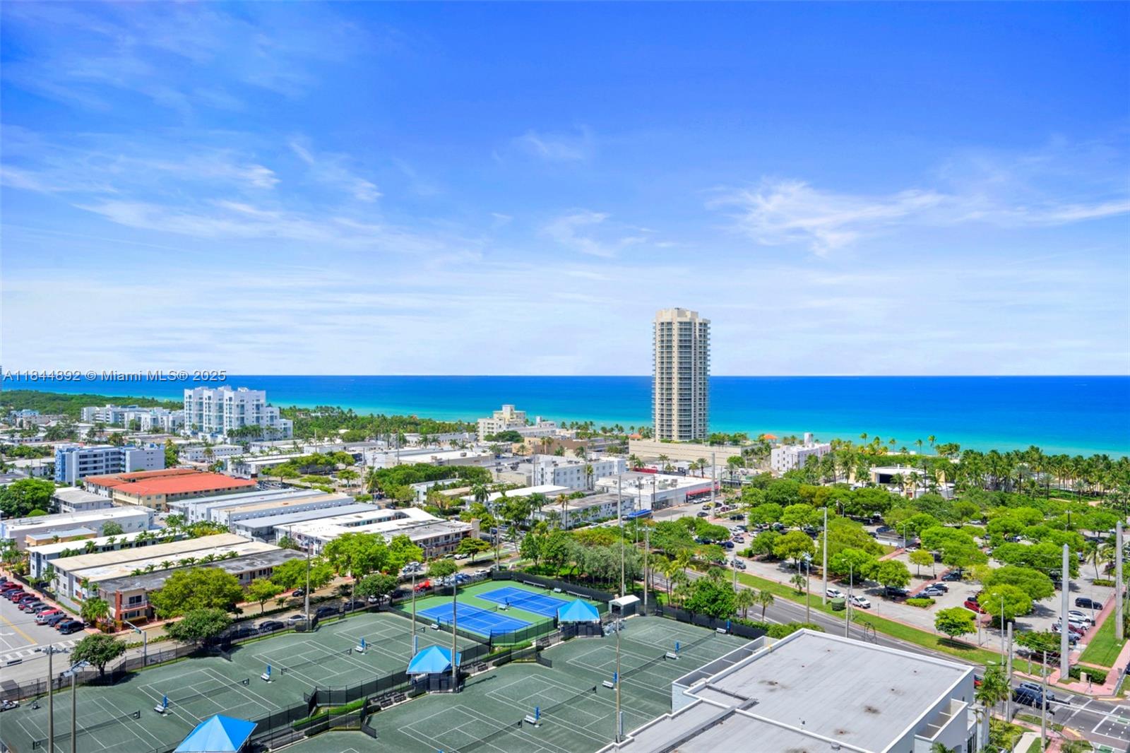 72 Park - Residential Lease