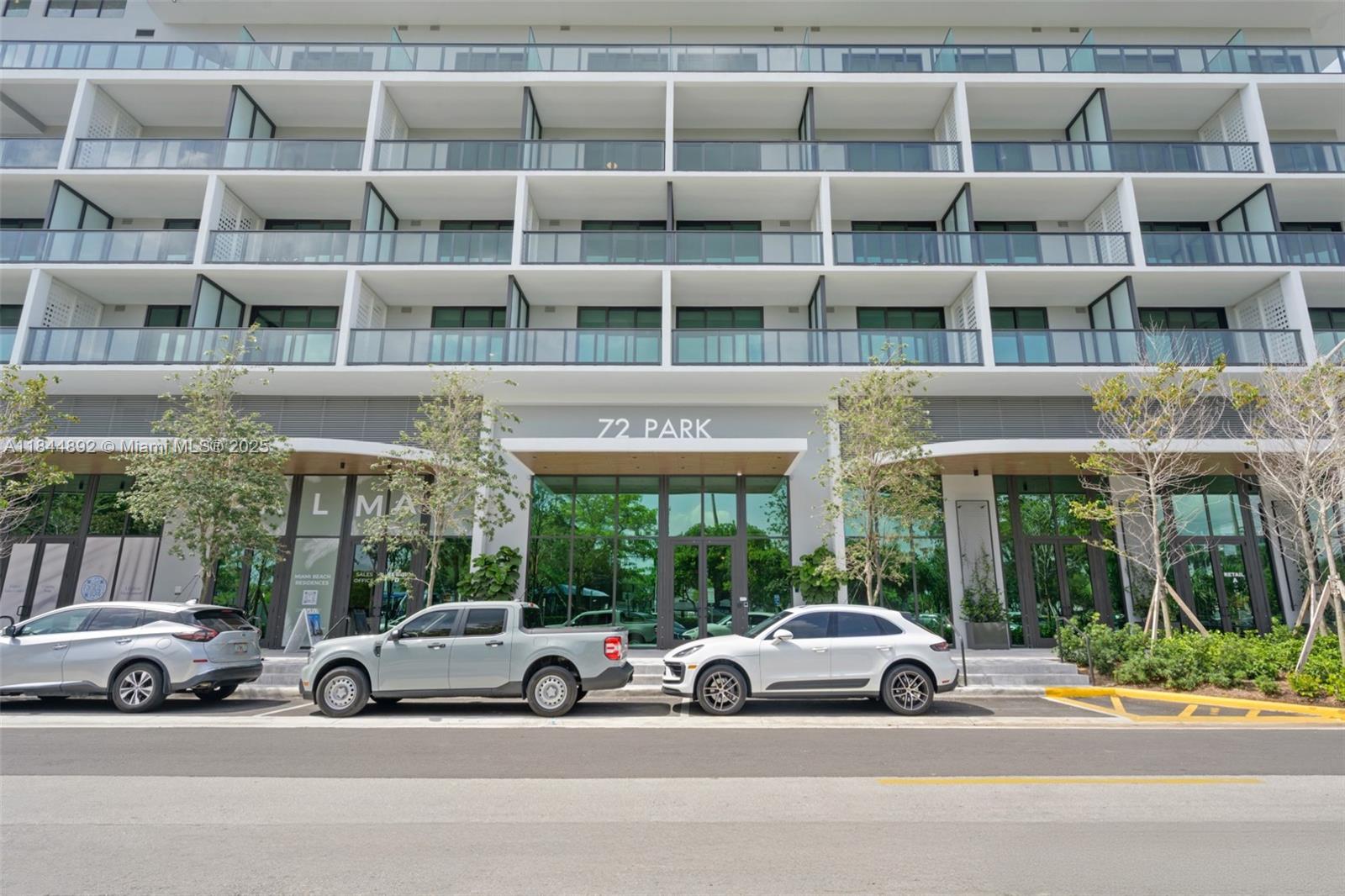 72 Park - Residential Lease