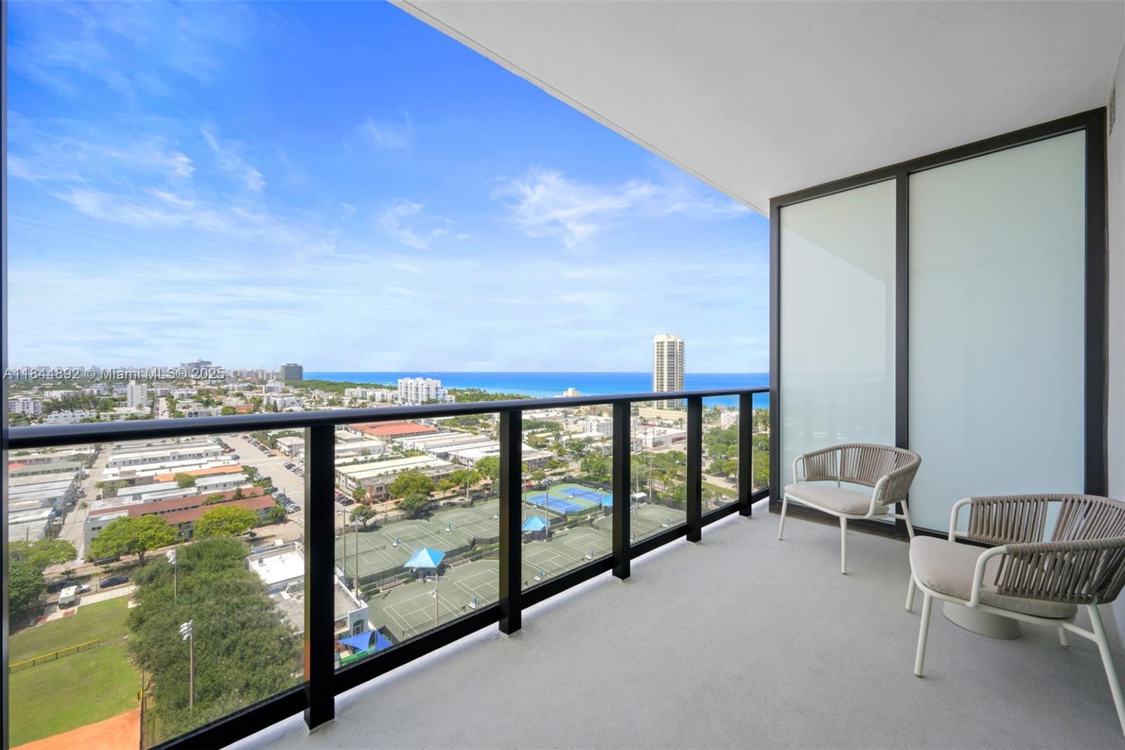 72 Park - Residential Lease