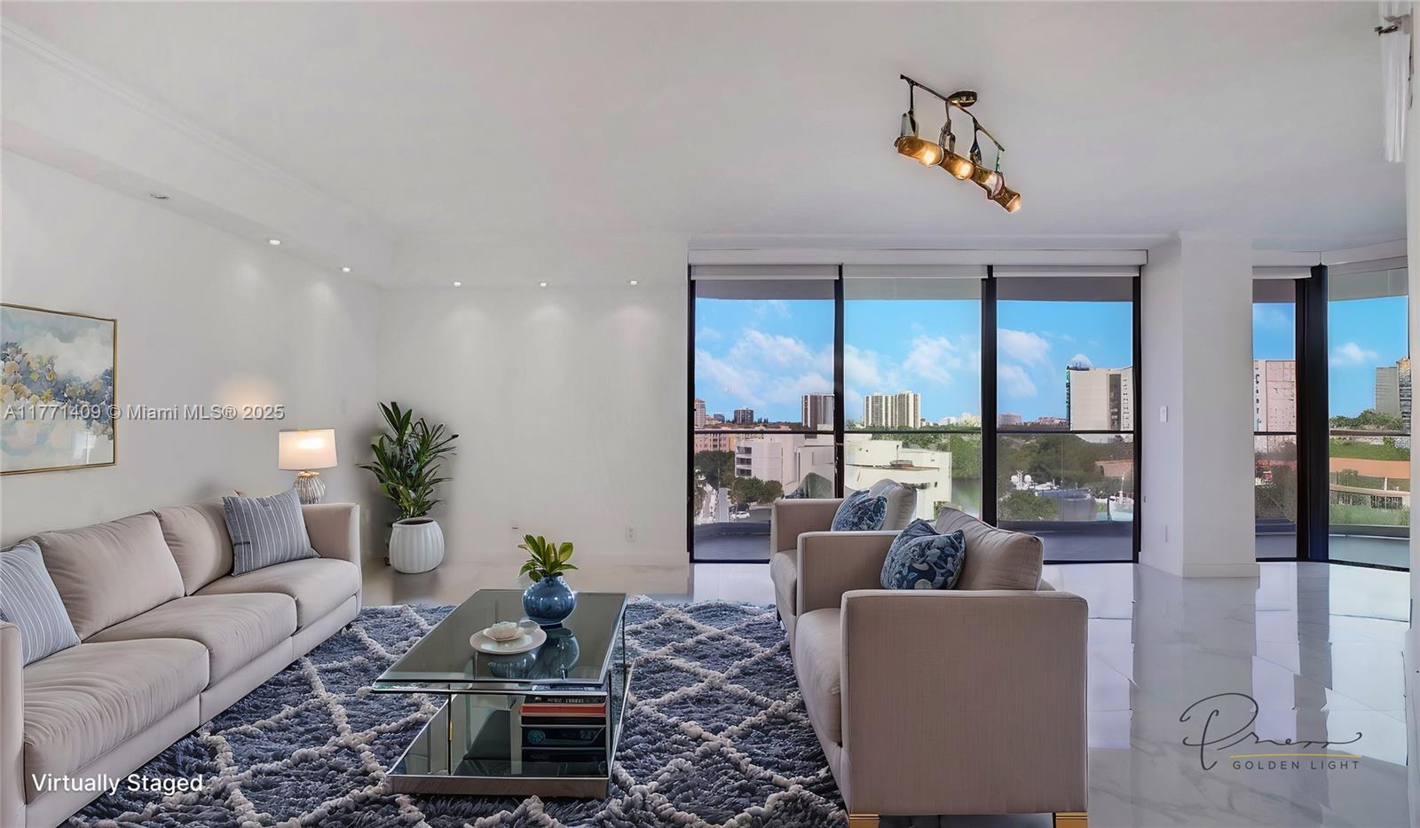19707 Turnberry Way 8B, Aventura, Miami-Dade County, Florida - 2 Bedrooms  
2 Bathrooms - 