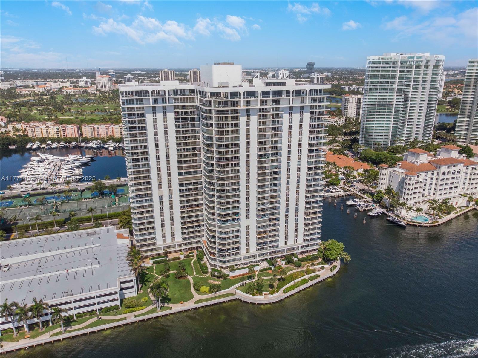 TURNBERRY ISLE CONDO - Residential
