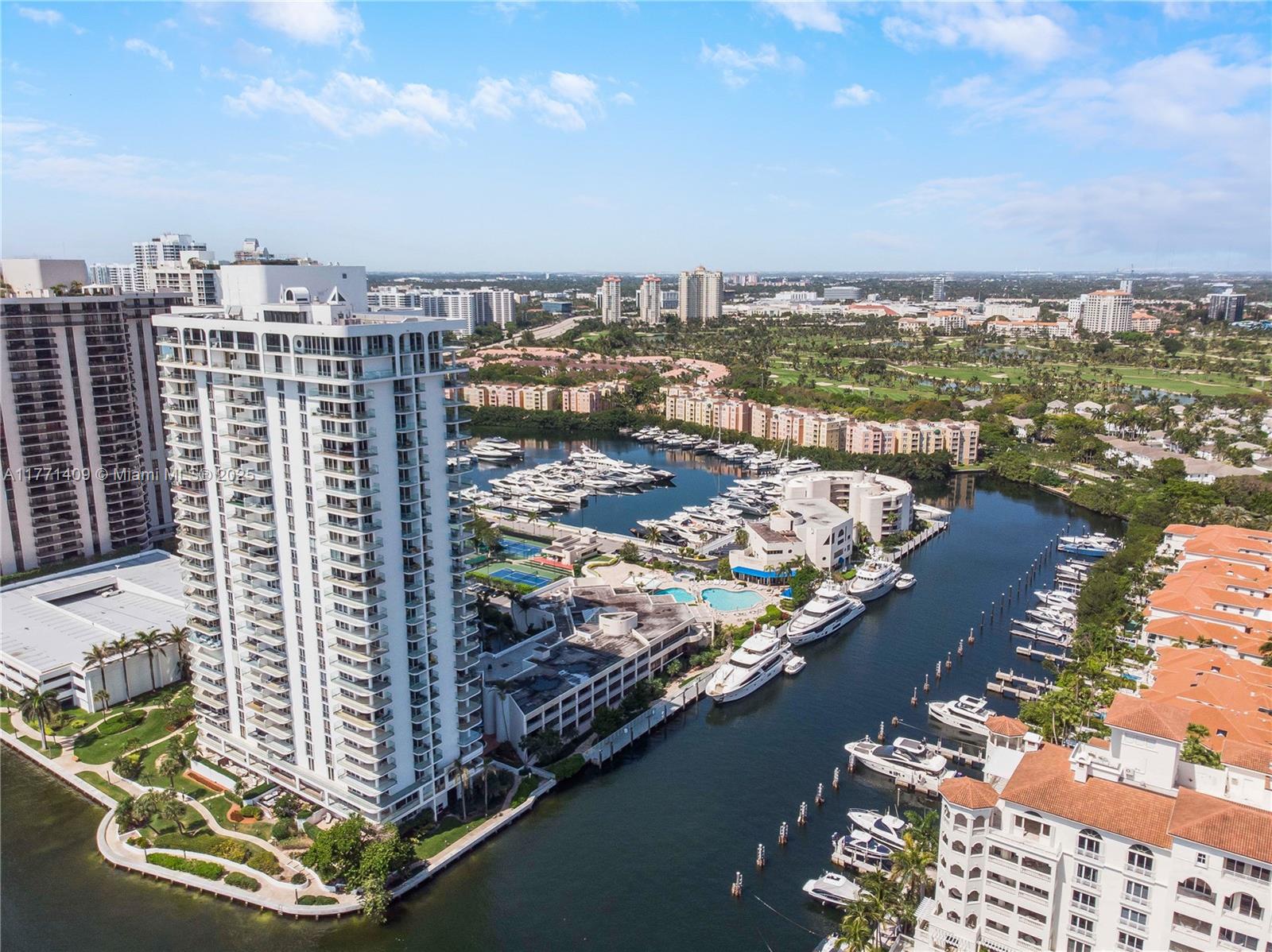 TURNBERRY ISLE CONDO - Residential