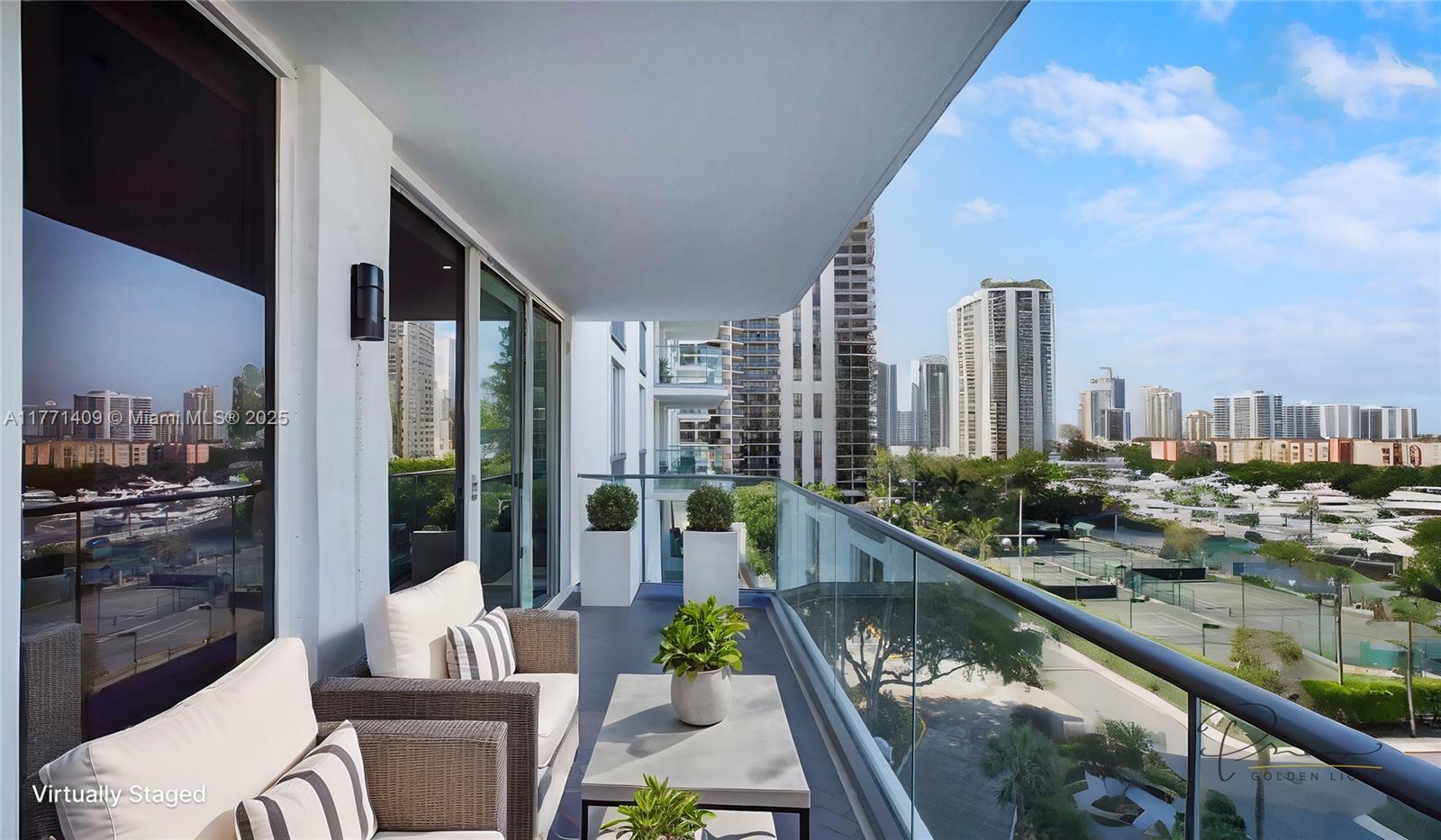 TURNBERRY ISLE CONDO - Residential