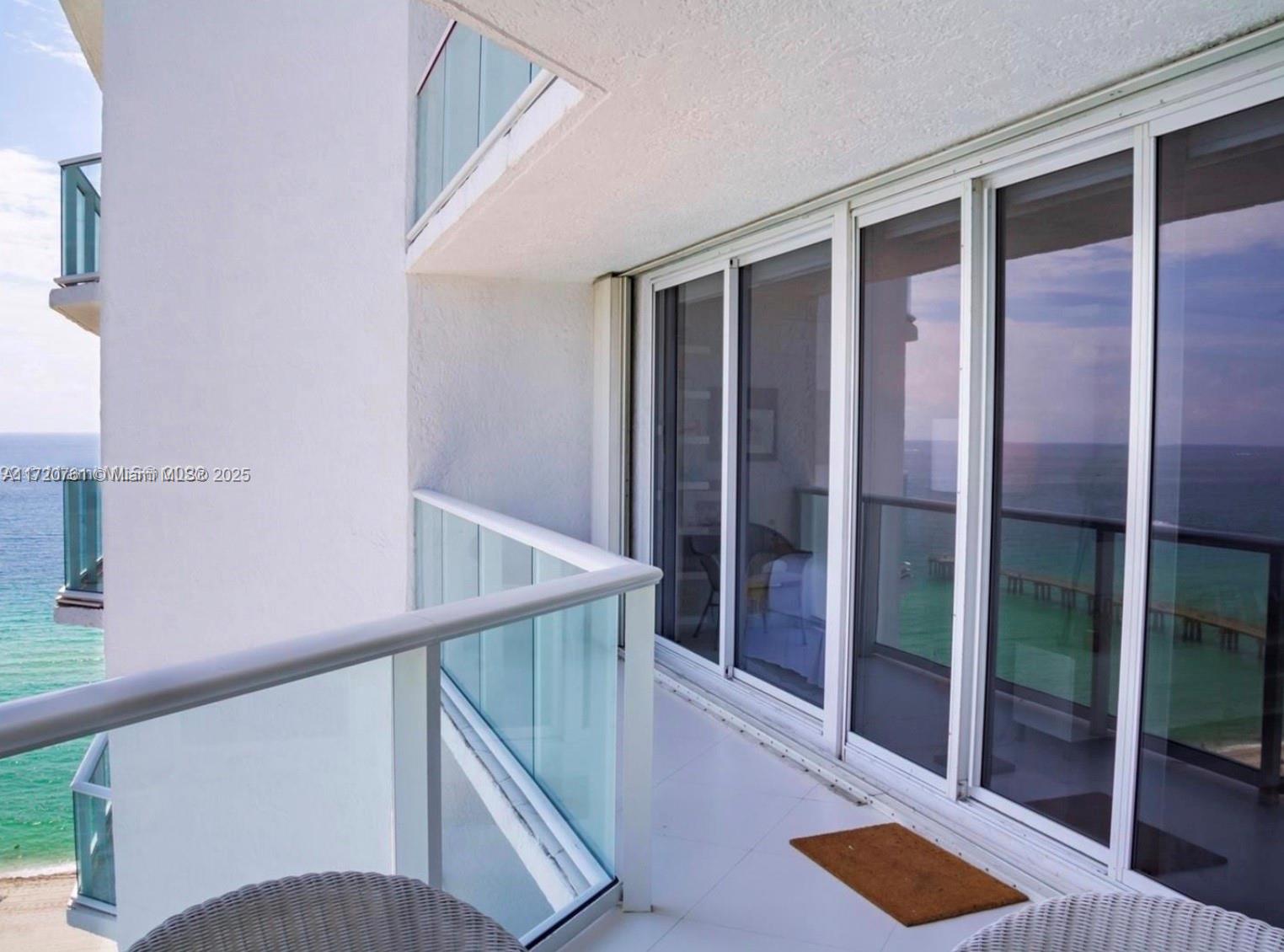 OCEANIA II CONDO - Residential Lease