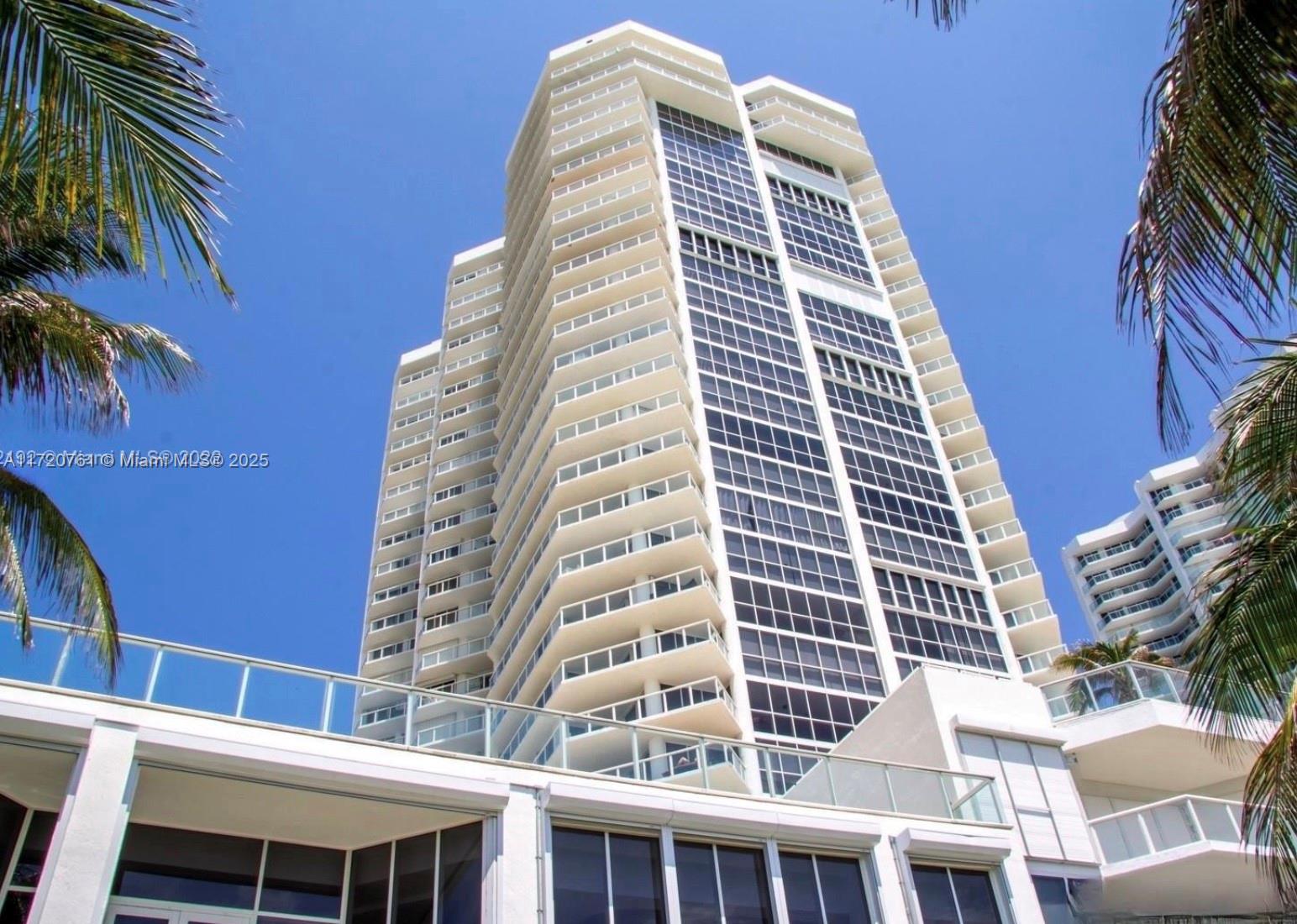 OCEANIA II CONDO - Residential Lease
