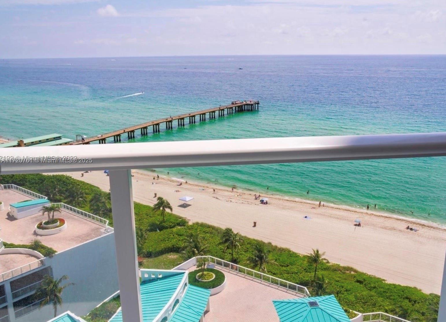 OCEANIA II CONDO - Residential Lease