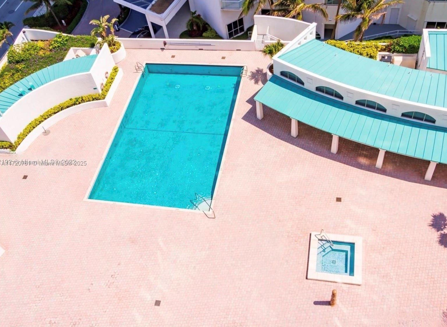 OCEANIA II CONDO - Residential Lease