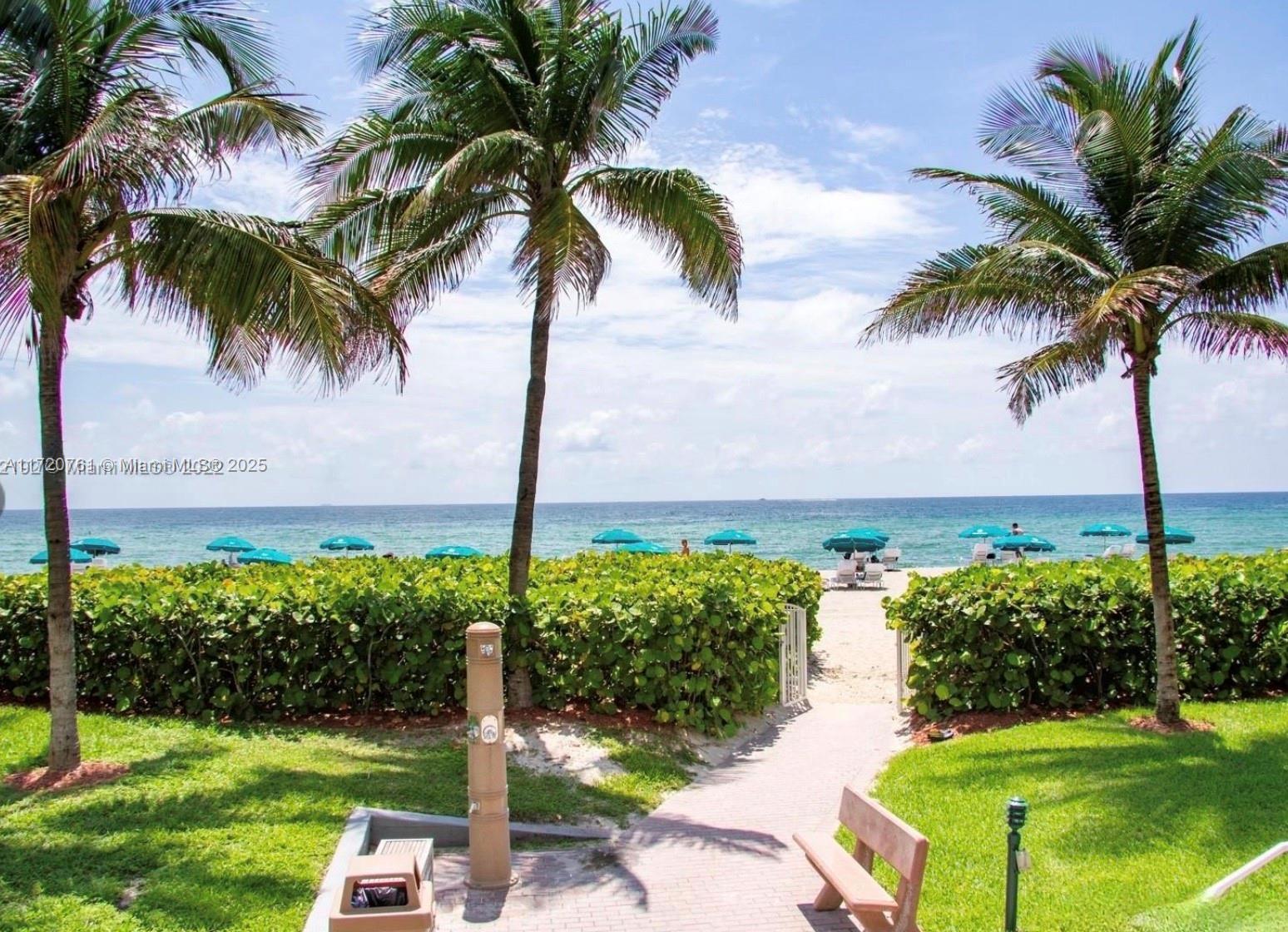 OCEANIA II CONDO - Residential Lease