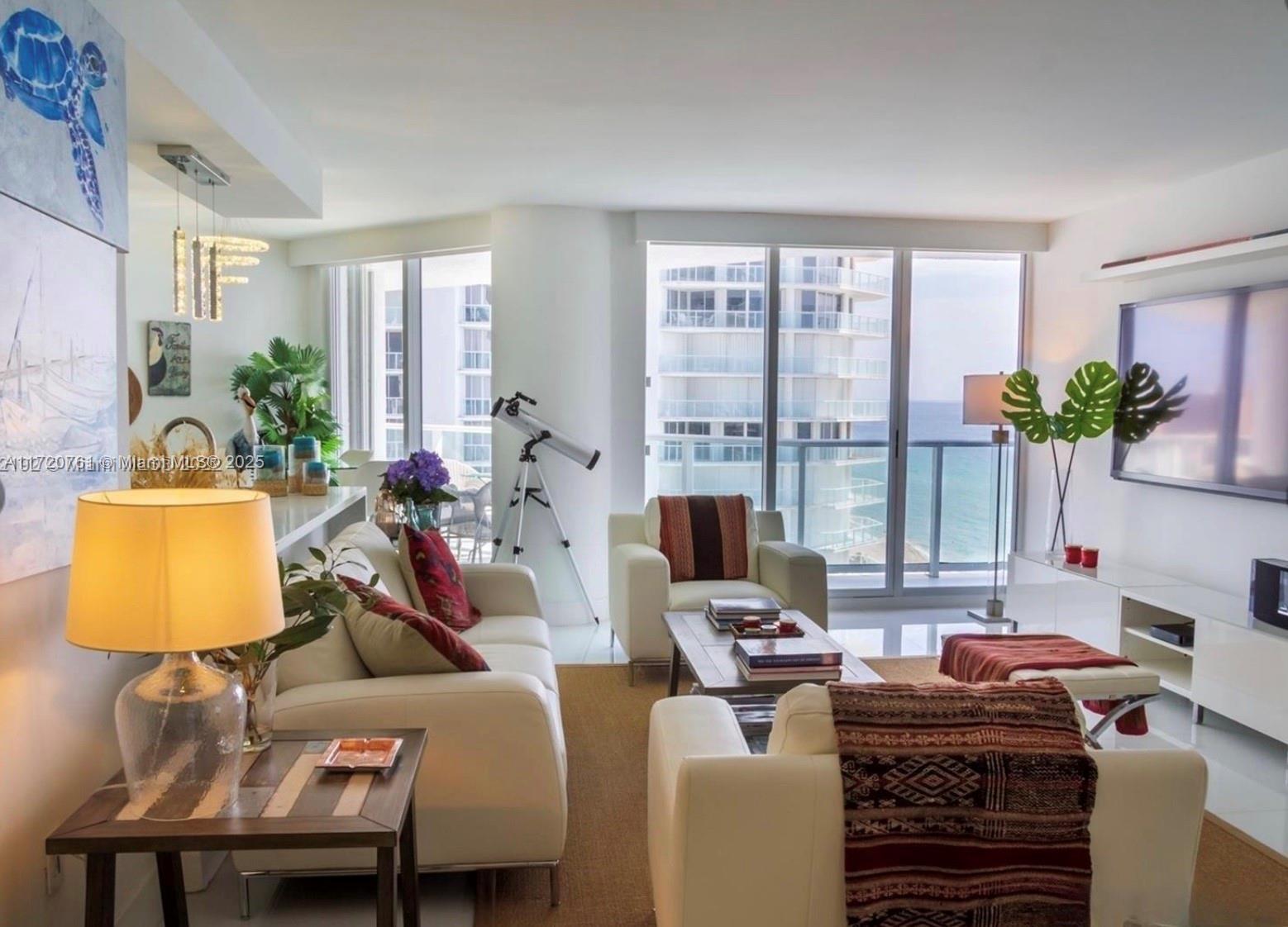 OCEANIA II CONDO - Residential Lease