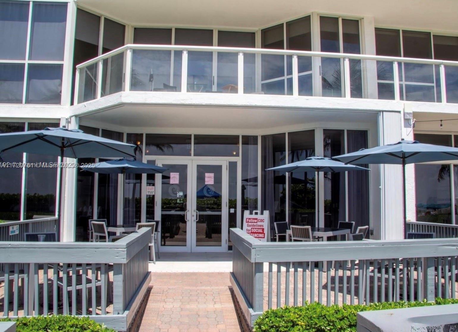 OCEANIA II CONDO - Residential Lease