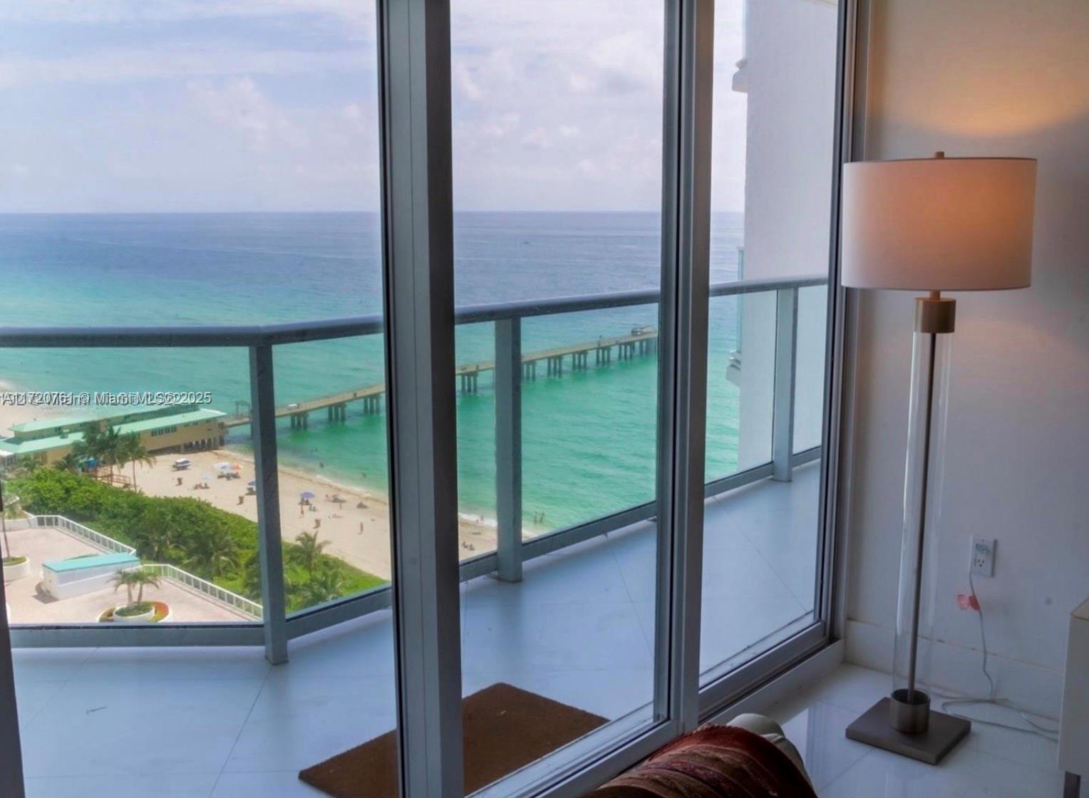 OCEANIA II CONDO - Residential Lease