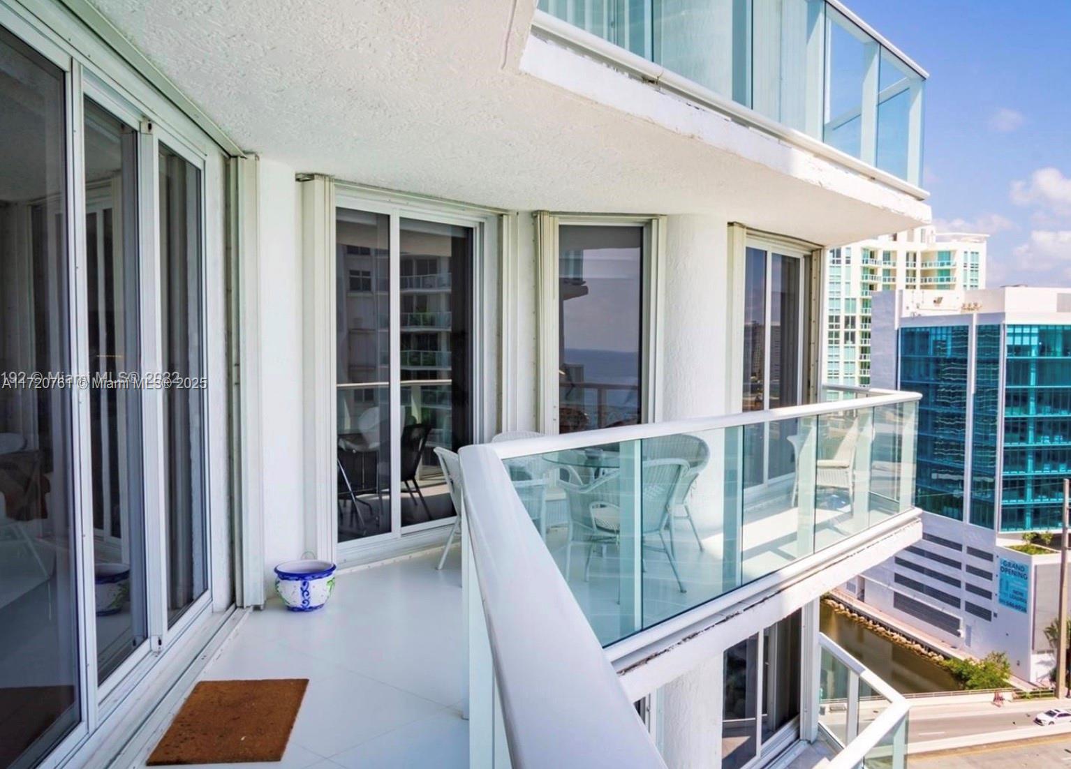 OCEANIA II CONDO - Residential Lease