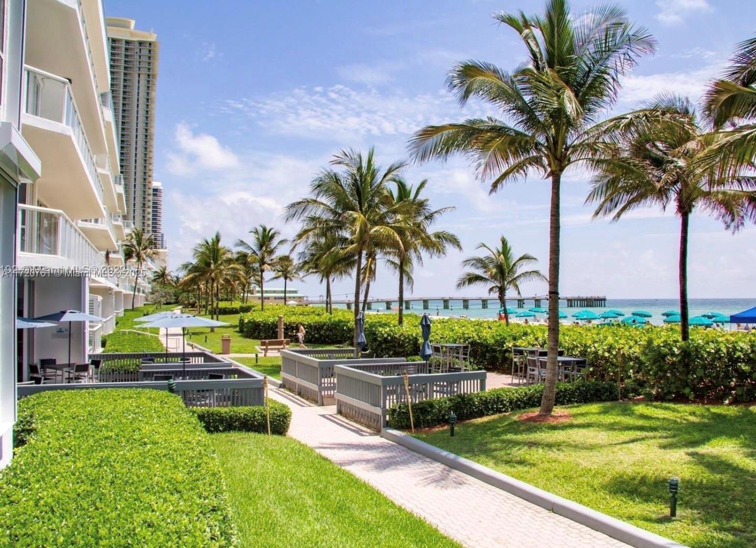 OCEANIA II CONDO - Residential Lease