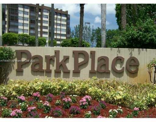 PARK PLACE CONDOMINIUM - Residential Lease