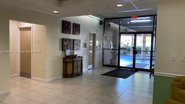 PARK PLACE CONDOMINIUM - Residential Lease