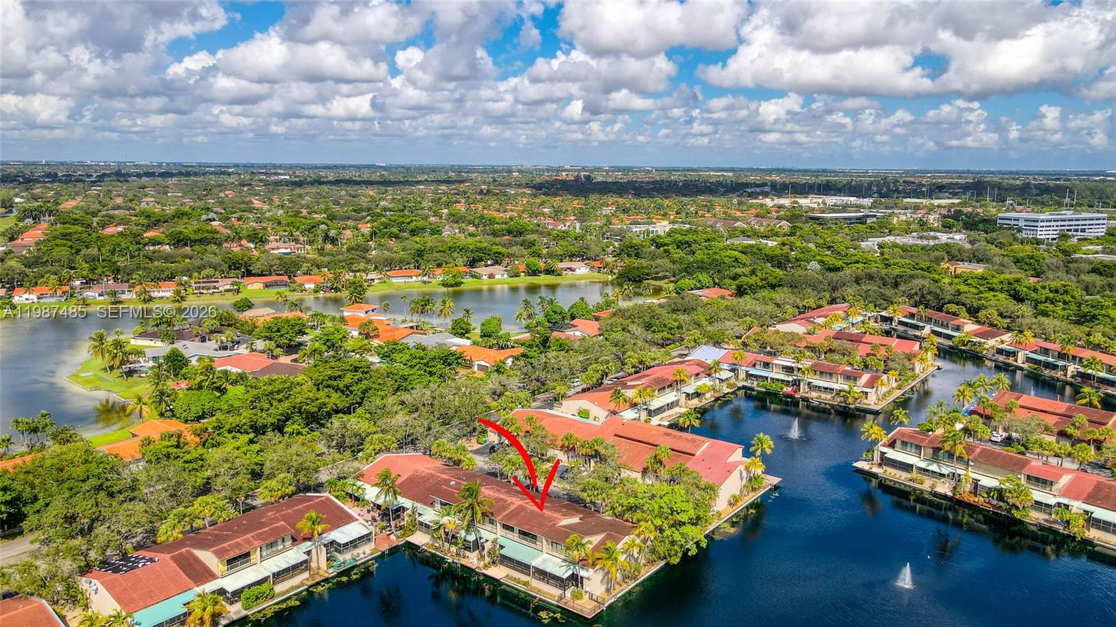 MIAMI LAKES - LAKE SANDRA - Residential Lease