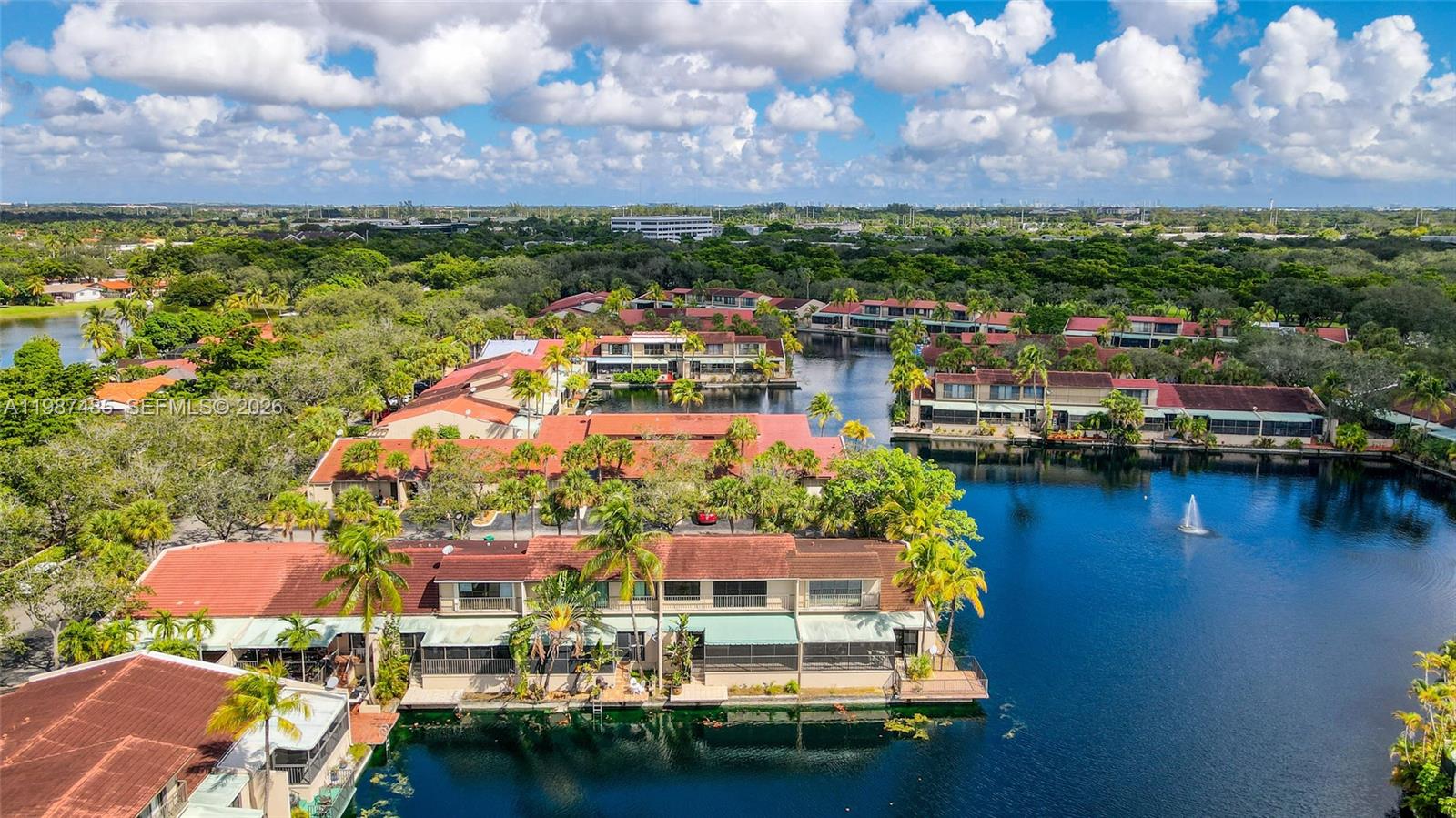 MIAMI LAKES - LAKE SANDRA - Residential Lease