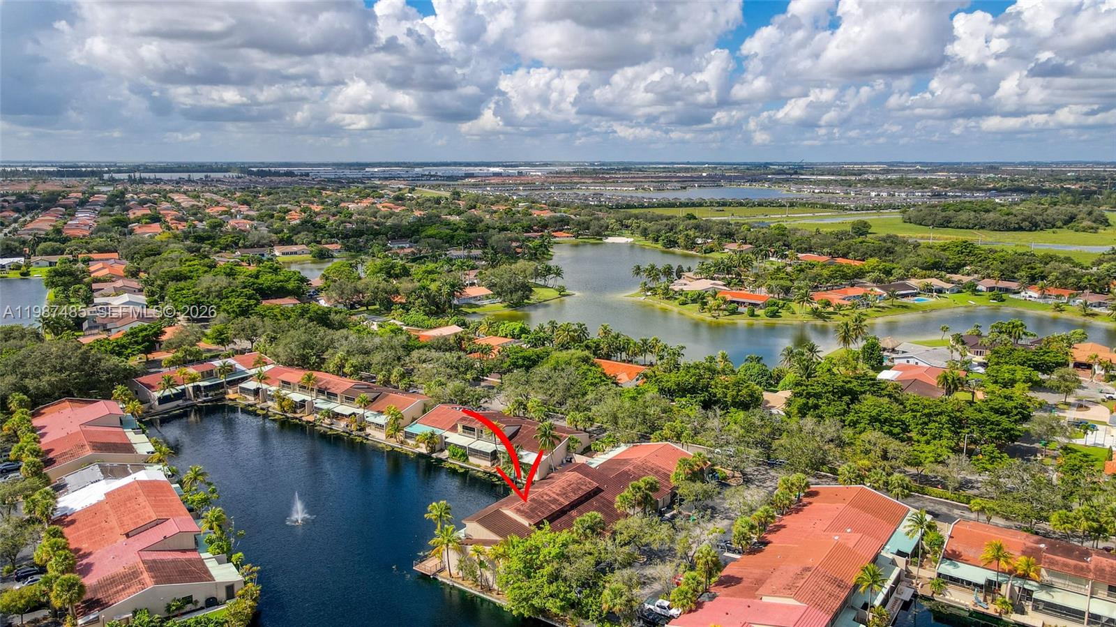 MIAMI LAKES - LAKE SANDRA - Residential Lease