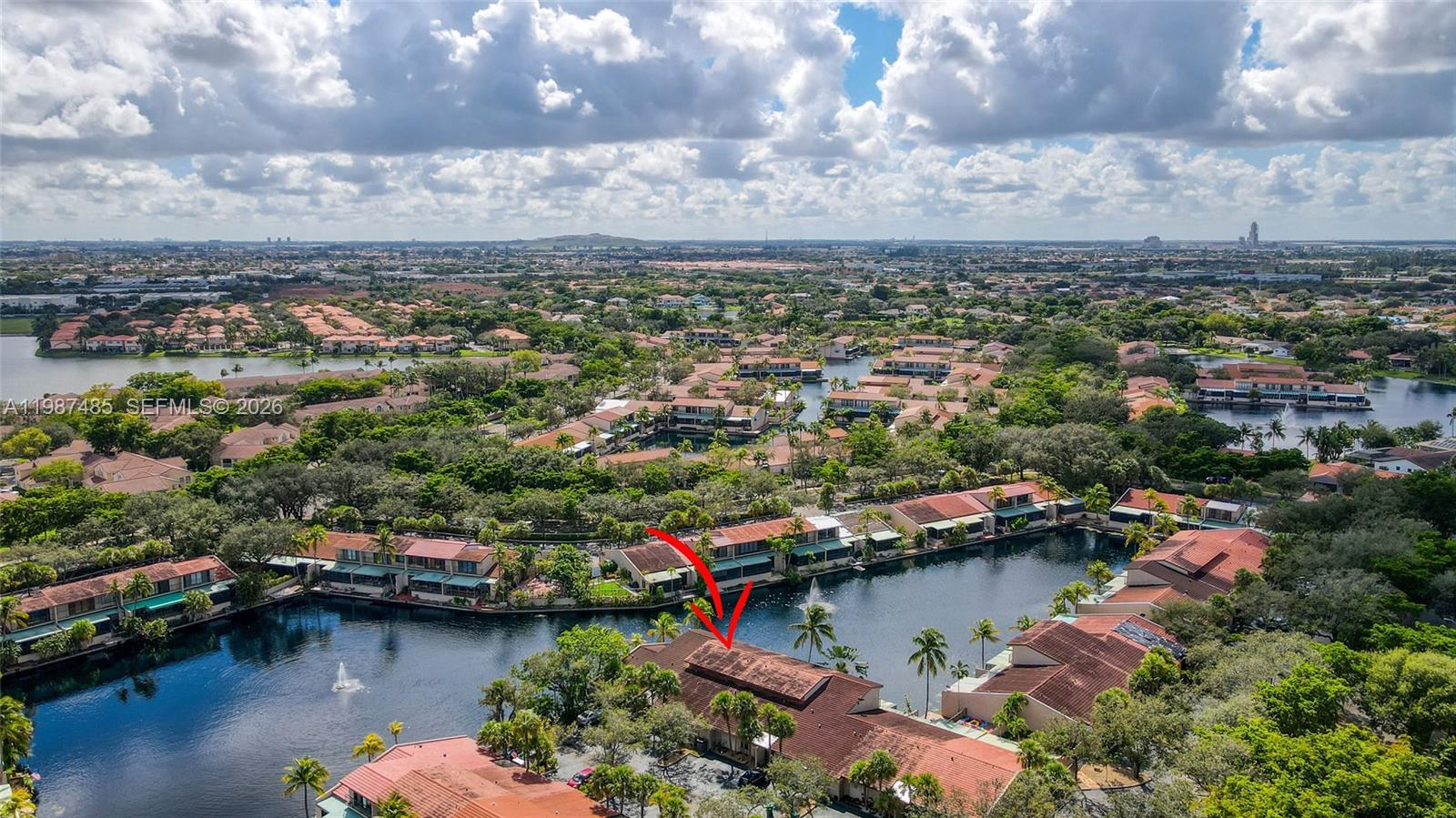 MIAMI LAKES - LAKE SANDRA - Residential Lease