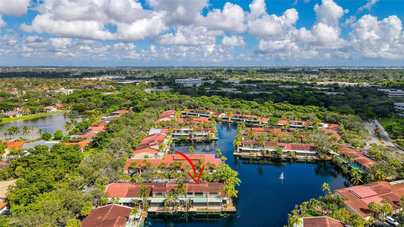 MIAMI LAKES - LAKE SANDRA - Residential Lease
