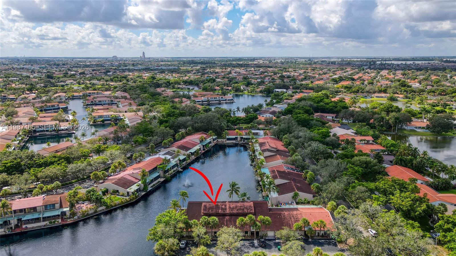 MIAMI LAKES - LAKE SANDRA - Residential Lease