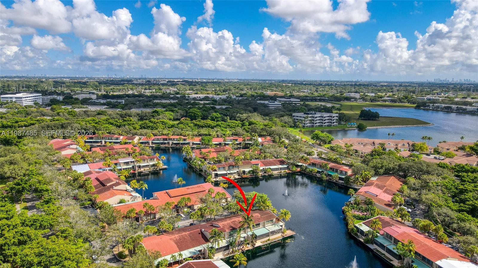 MIAMI LAKES - LAKE SANDRA - Residential Lease