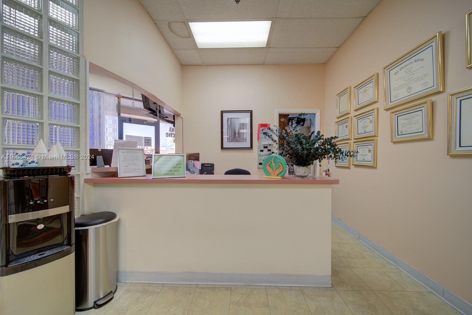 Established Chiropractic Medical Practice For Sale