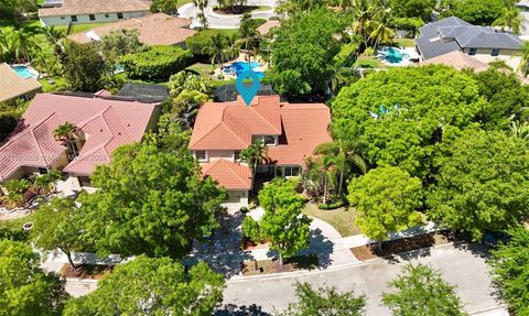 A home in Weston