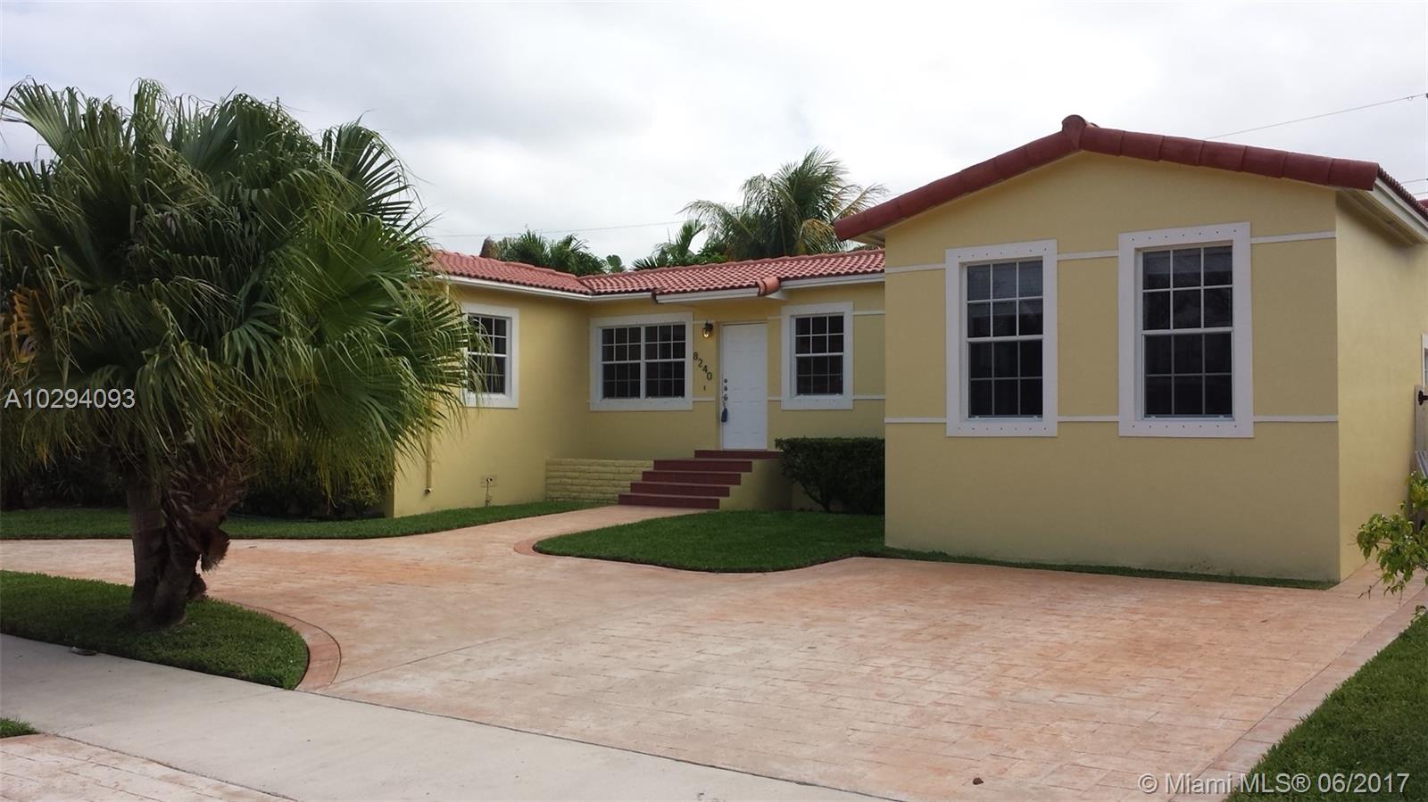 CORAL WAY VILLAGE - Residential Lease