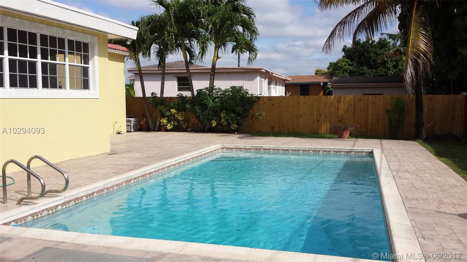 CORAL WAY VILLAGE - Residential Lease