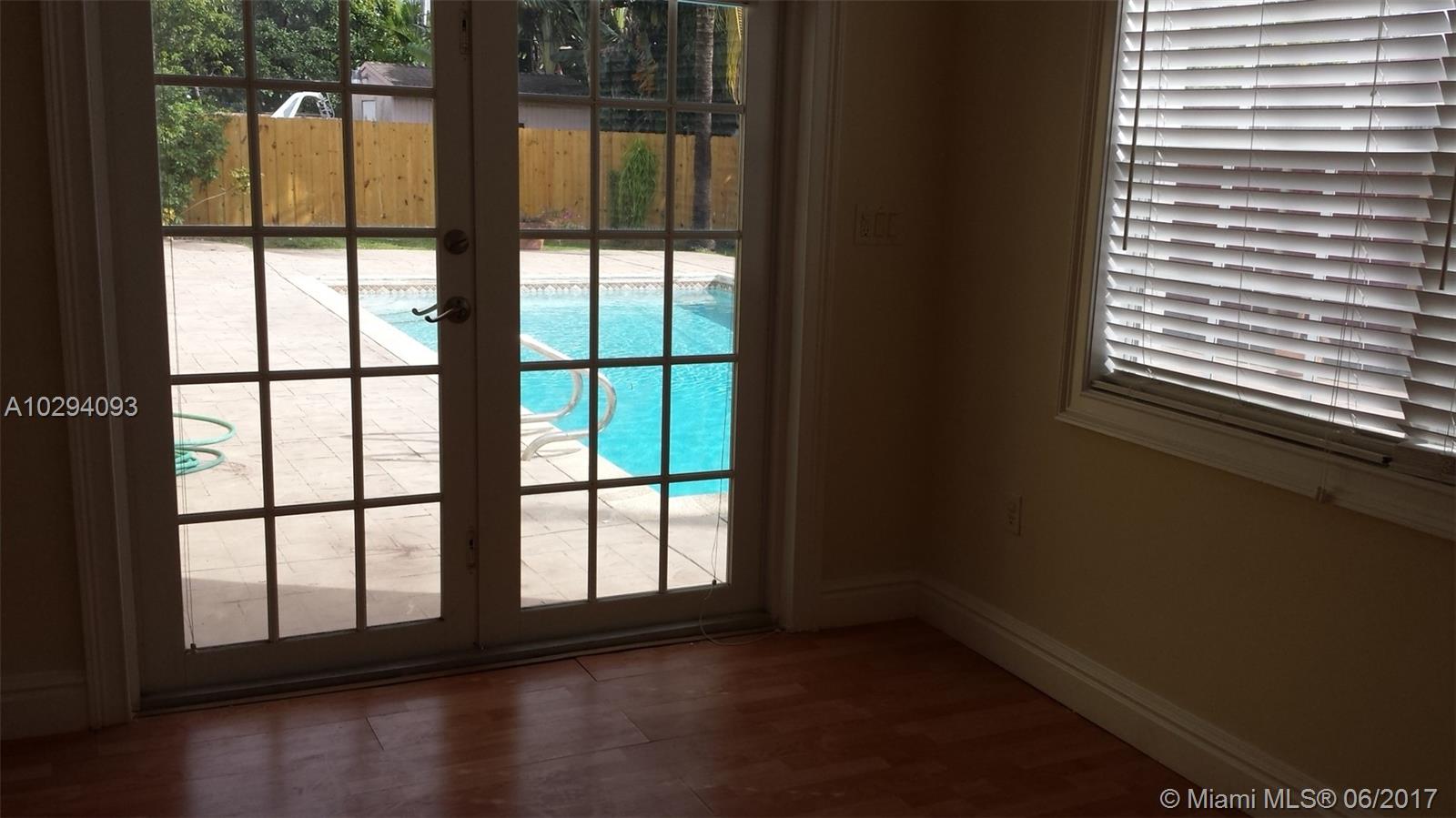 CORAL WAY VILLAGE - Residential Lease