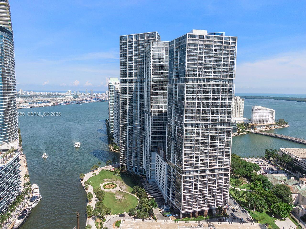 ICONBRICKELL CONDO NO 1 - Residential