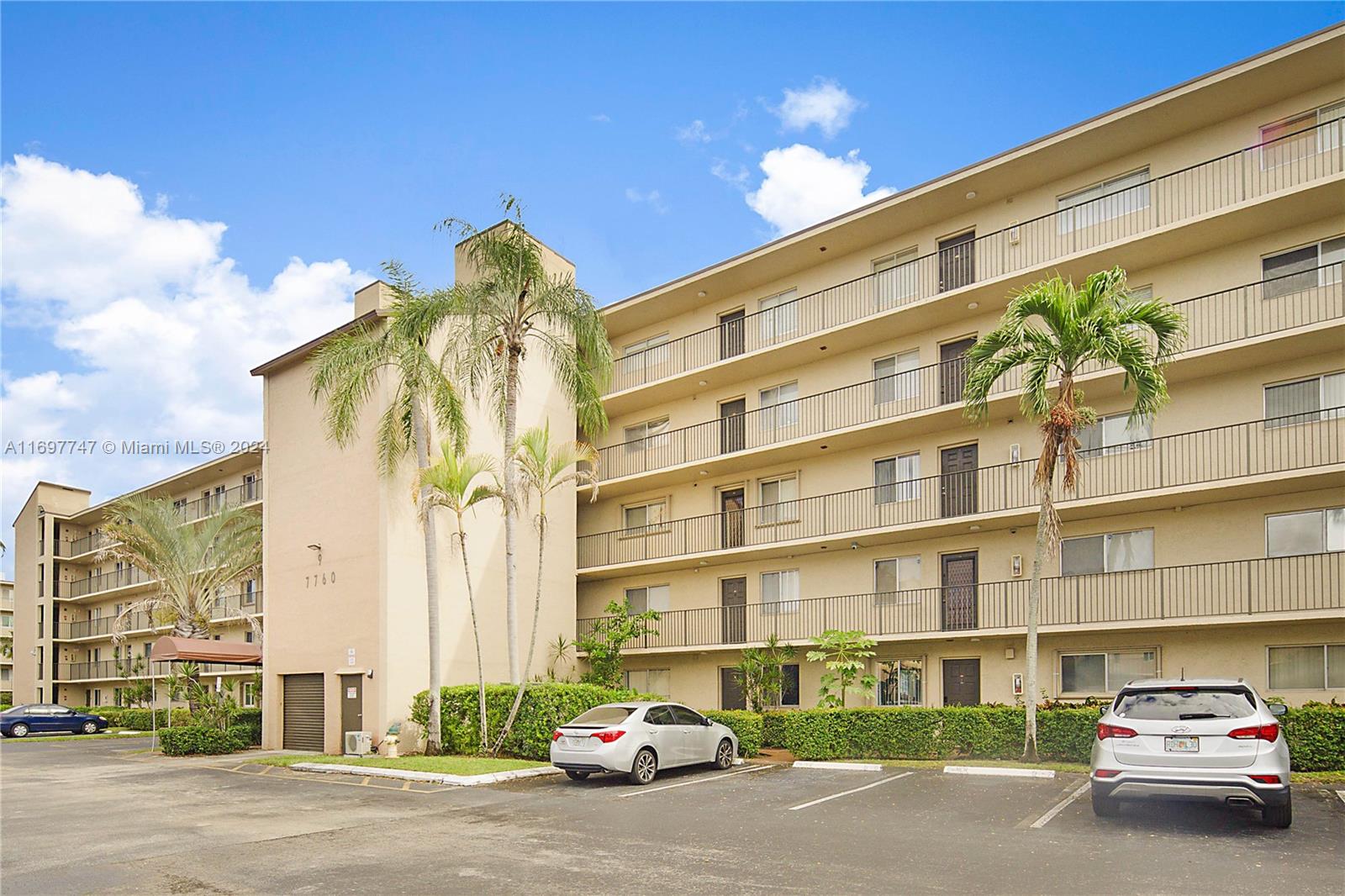 Property for Sale at 7760 Nw 50th St 305, Lauderhill, Miami-Dade County, Florida - Bedrooms: 2 
Bathrooms: 2  - $217,000