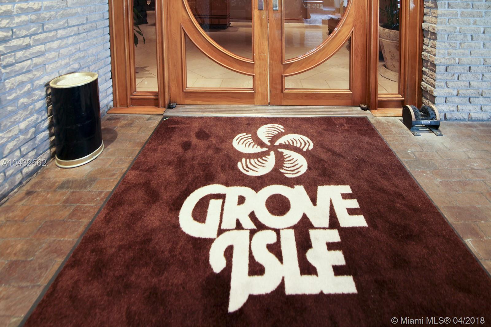 GROVE ISLE CONDO - Residential