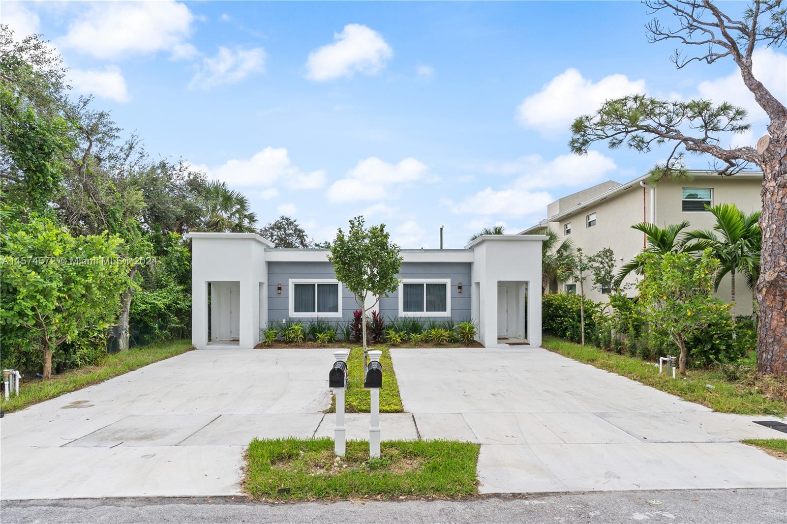 Rental Property at 817 Nw 7th Ave, Hallandale Beach, Broward County, Florida -  - $1,100,000 MO.
