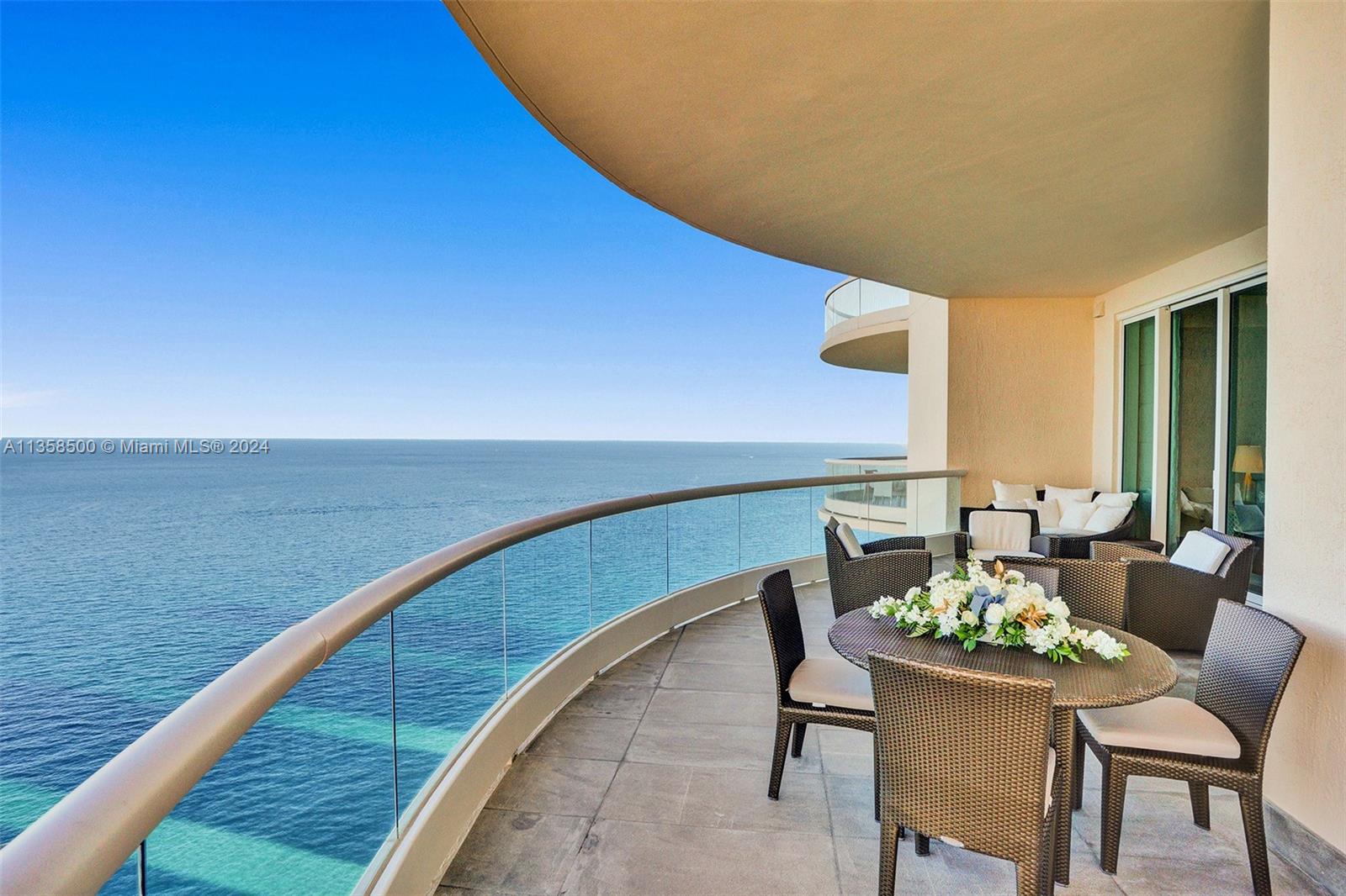 TURNBERRY OCEAN COLONY - Residential Lease