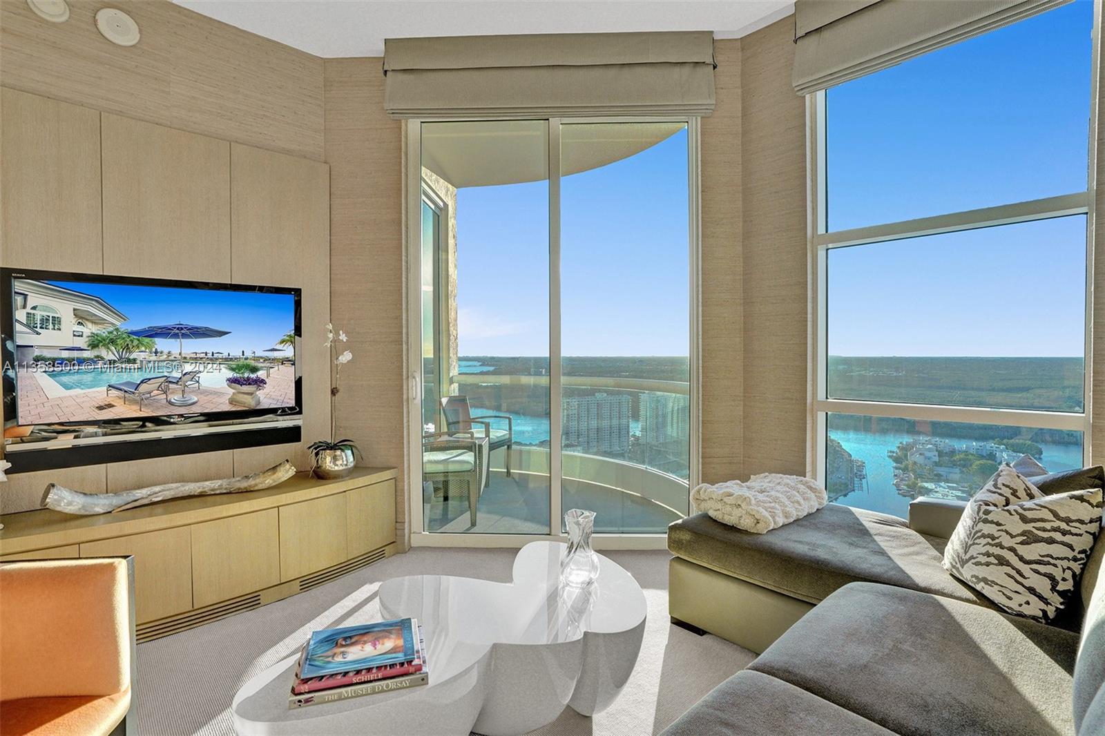 TURNBERRY OCEAN COLONY - Residential Lease