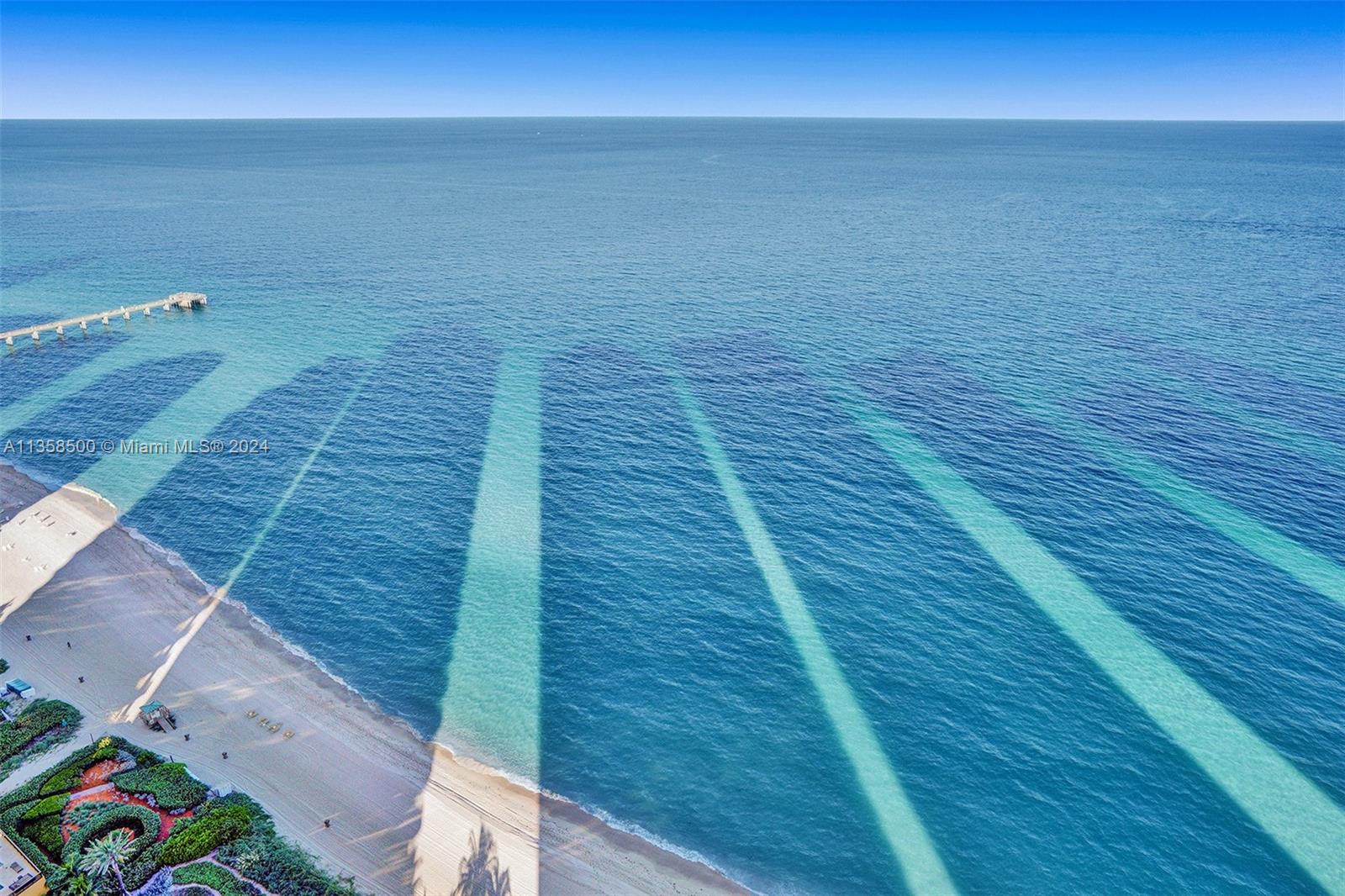 TURNBERRY OCEAN COLONY - Residential Lease
