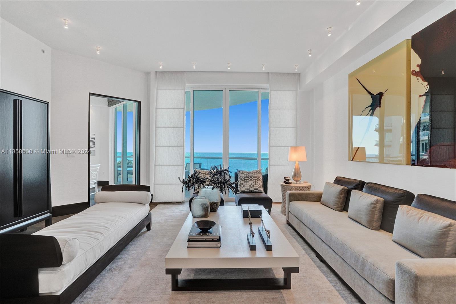 TURNBERRY OCEAN COLONY - Residential Lease