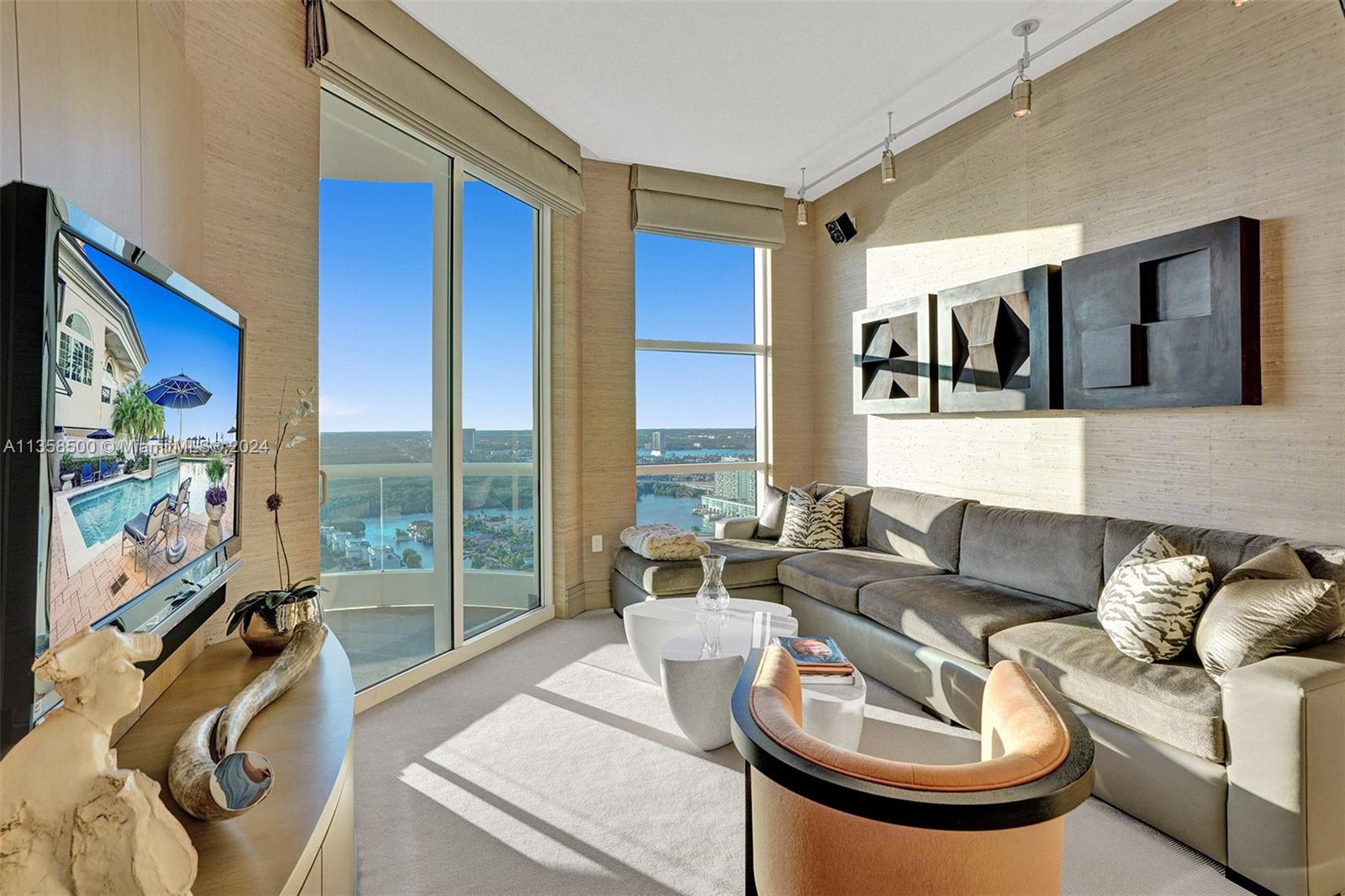 TURNBERRY OCEAN COLONY - Residential Lease