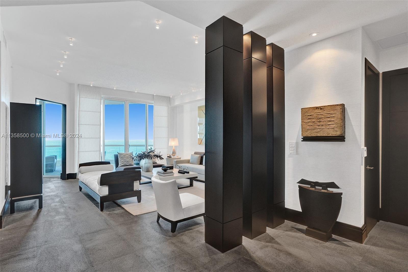 TURNBERRY OCEAN COLONY - Residential Lease