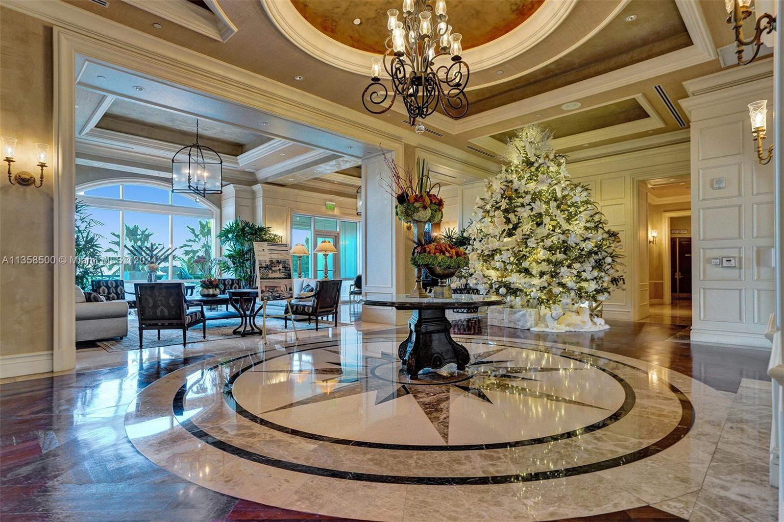 TURNBERRY OCEAN COLONY - Residential Lease