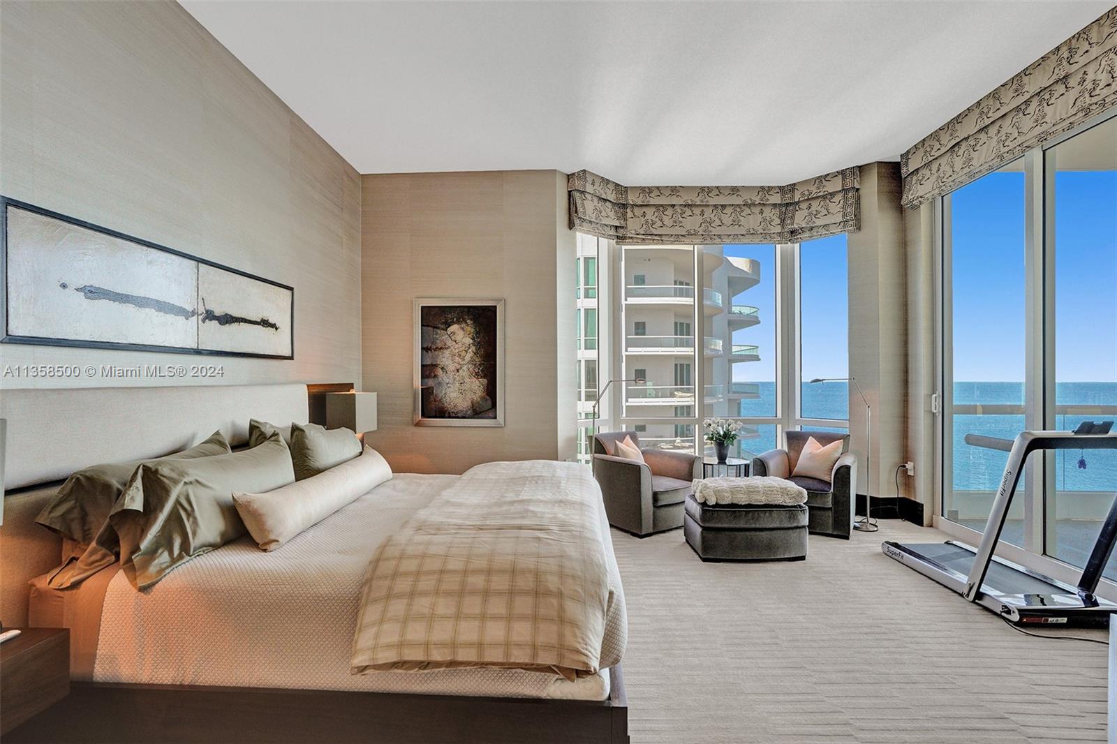 TURNBERRY OCEAN COLONY - Residential Lease
