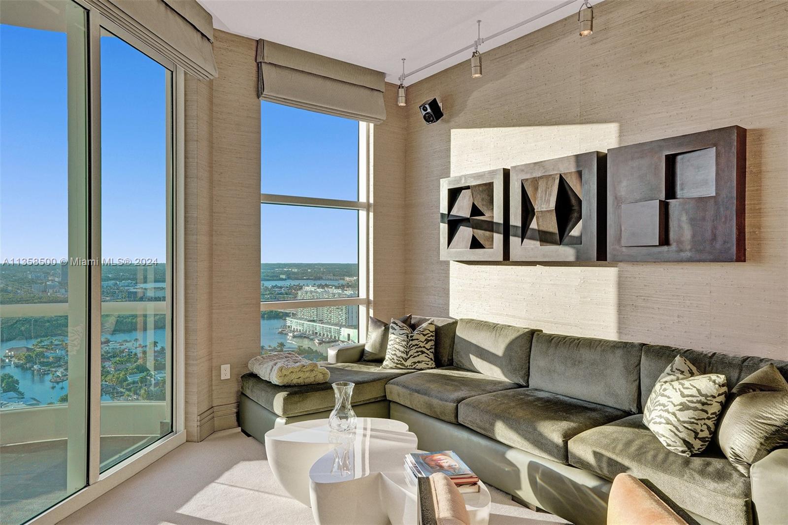TURNBERRY OCEAN COLONY - Residential Lease