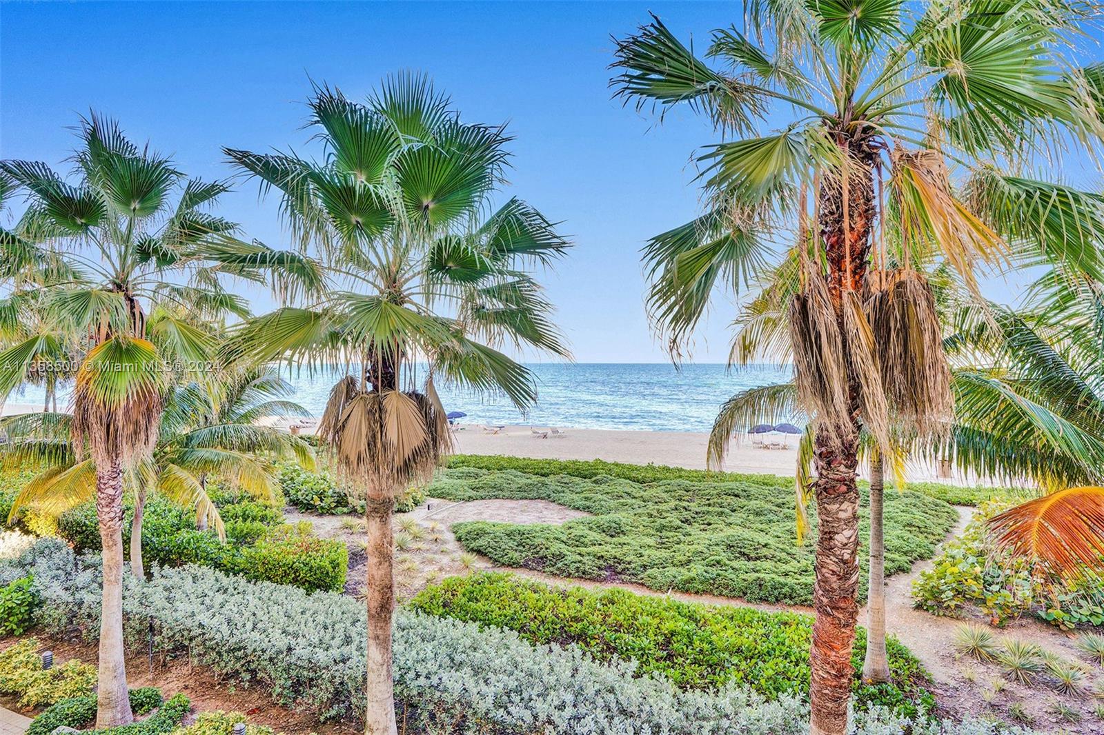 TURNBERRY OCEAN COLONY - Residential Lease